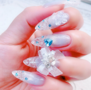 セルフジェルネイル
