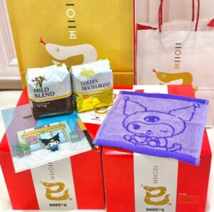 ドトール福袋