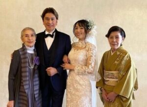 川崎麻世　佐藤花音