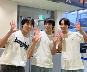 佐藤三兄弟