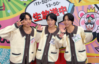 佐藤三兄弟