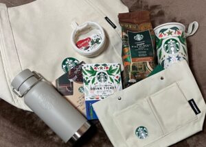 スタバ福袋