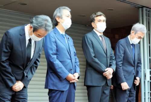 石原良純 四兄弟