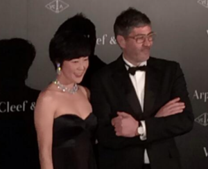 寺島しのぶ ローラン